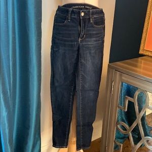 Next level stretch hi-rise slim cut jegging